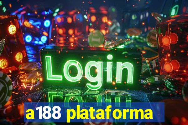 a188 plataforma